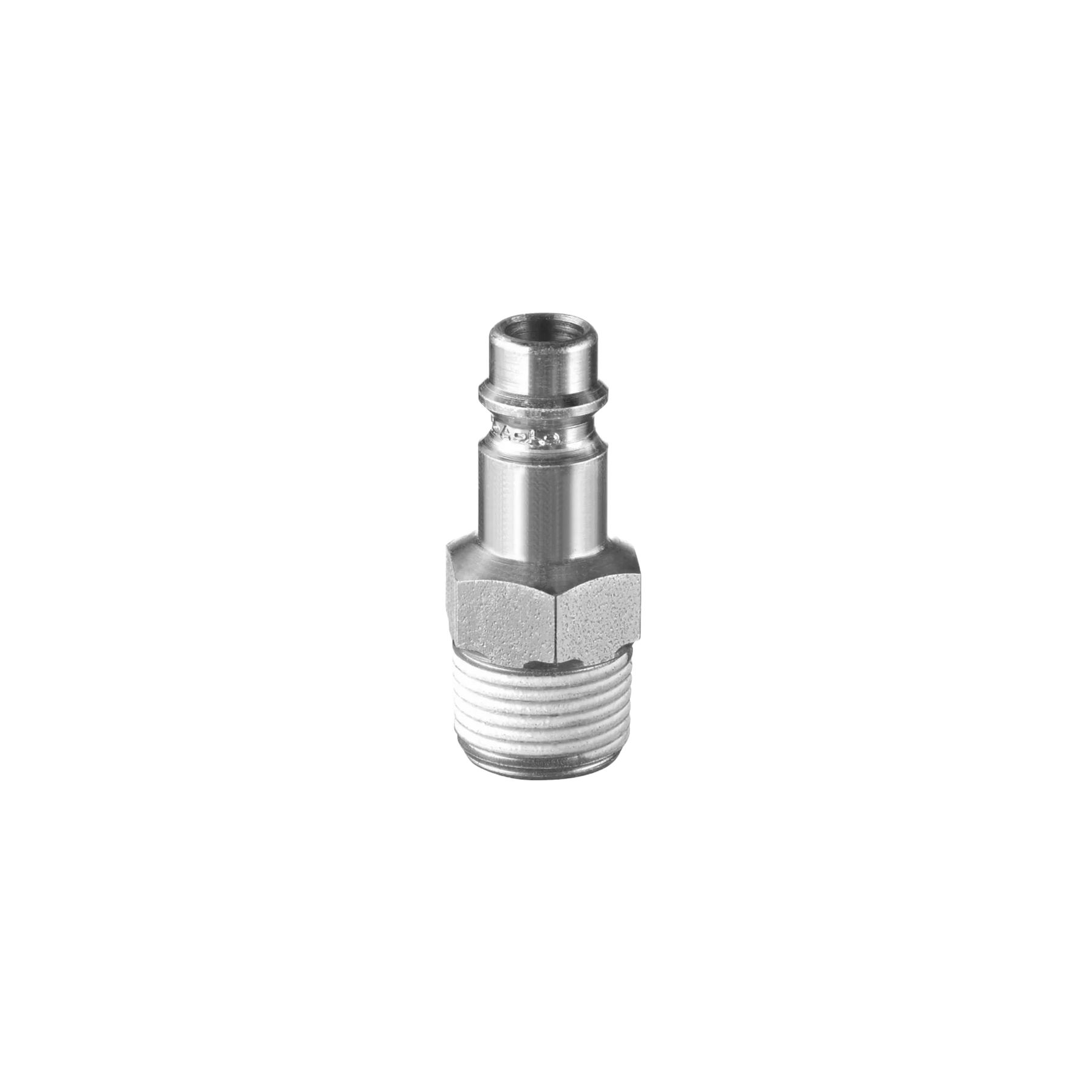 Prevost 1/4 BSP HVLP Connector Male Thread Adaptor — Morelli Group