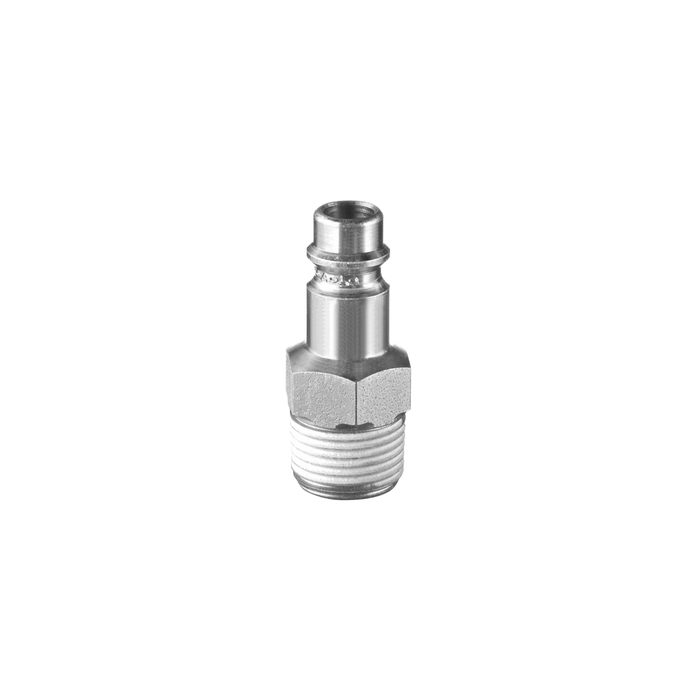 Prevost 1/4 BSP HVLP Connector Male Thread Adaptor