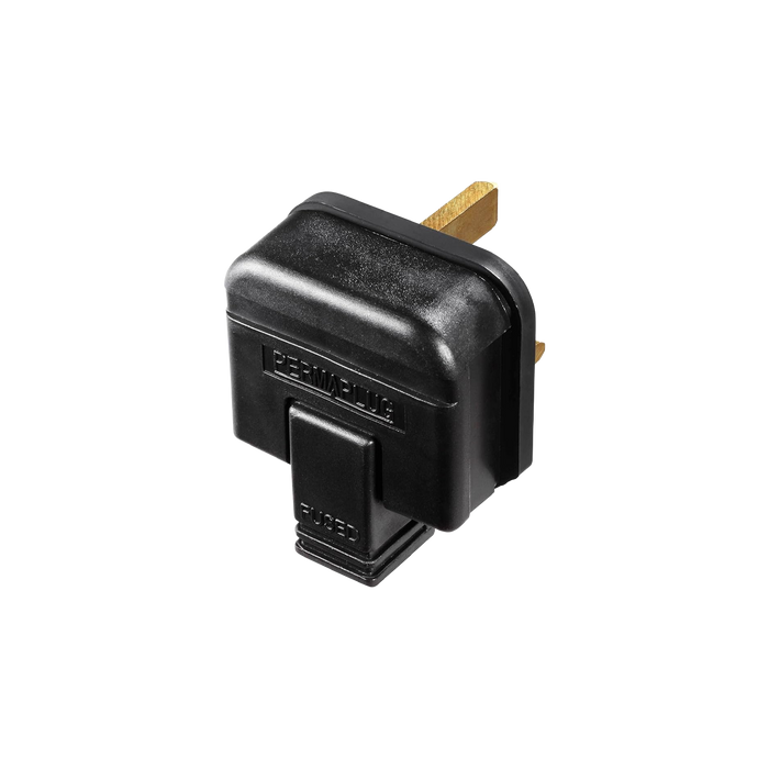 Workshop Warehouse 1 Permaplug 3-Pin Rubber Plug