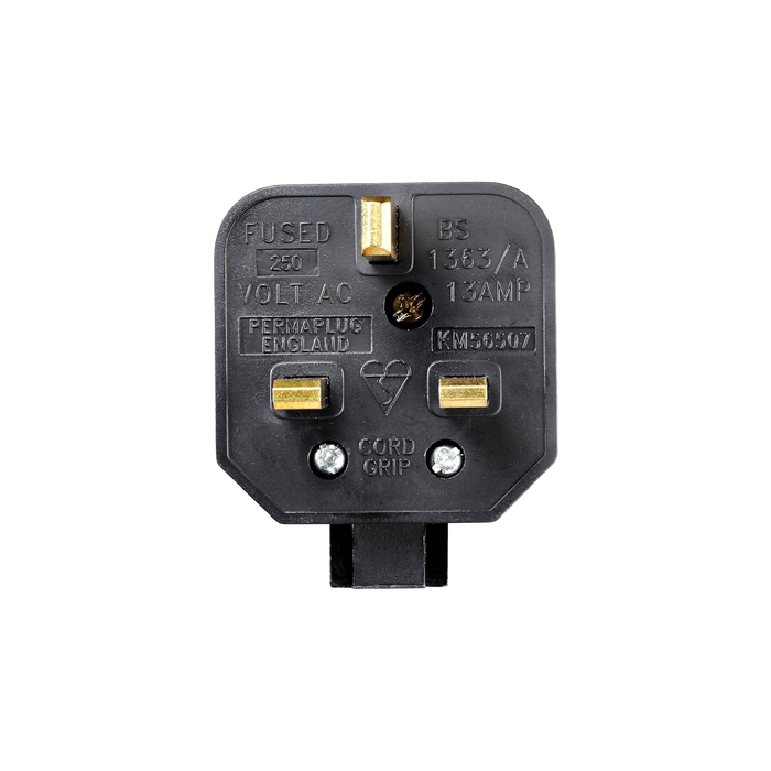 Workshop Warehouse 1 Permaplug 3-Pin Rubber Plug