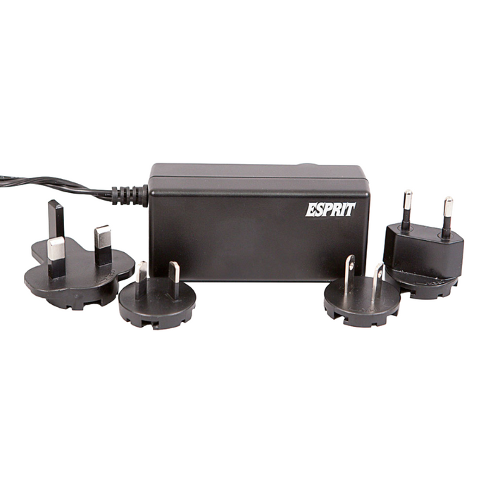 Esprit Power Supply Unit (12v - 240v)