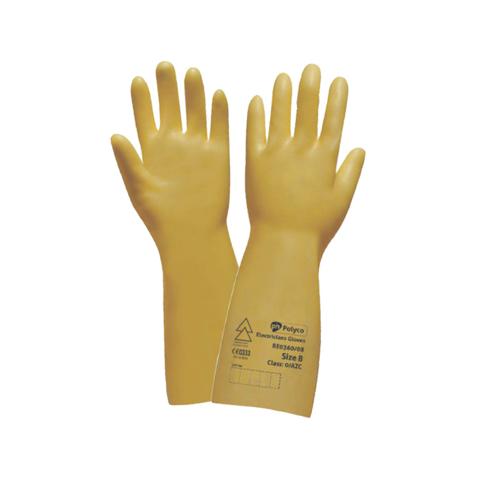 Workshop Warehouse EV Insulated Gloves