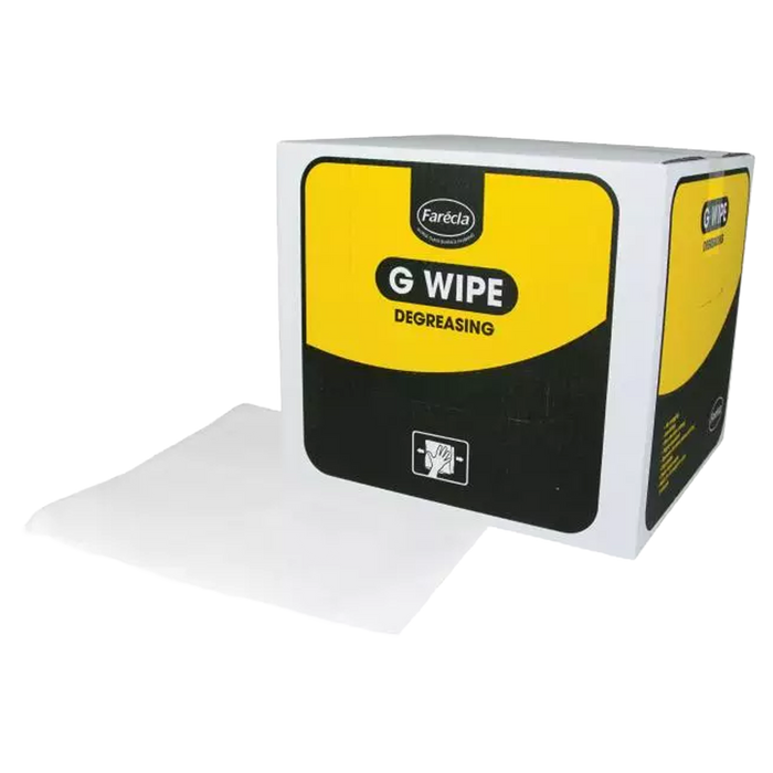 Farecla G Wipe Degreasing Cloths
