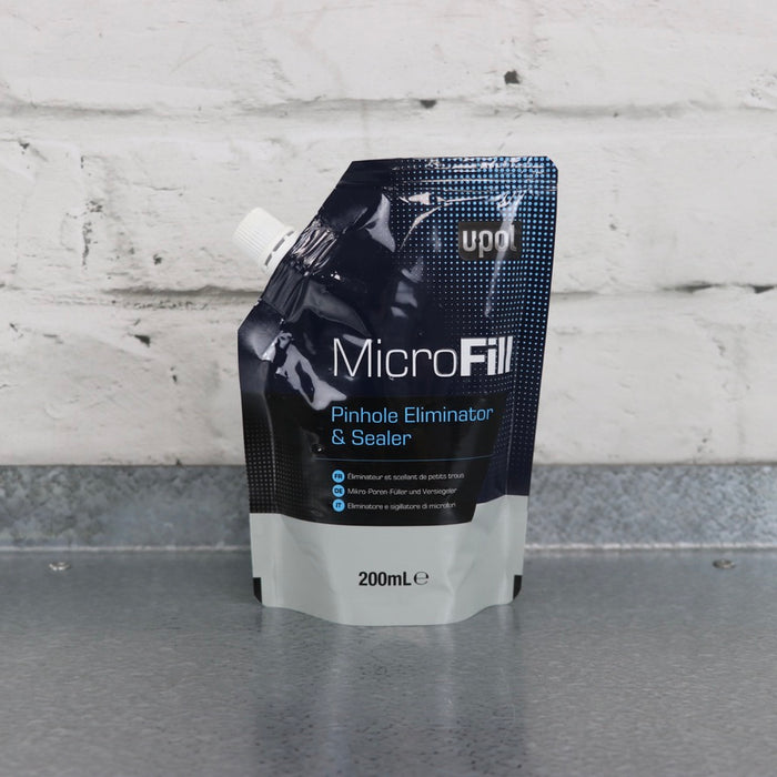 U-Pol MicroFill Pinhole Eliminator & Sealer (200ml)