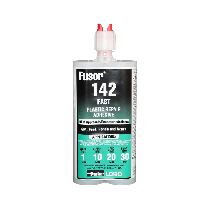 LORD Fusor 142 Plastic Repair Adhesive (210ml)
