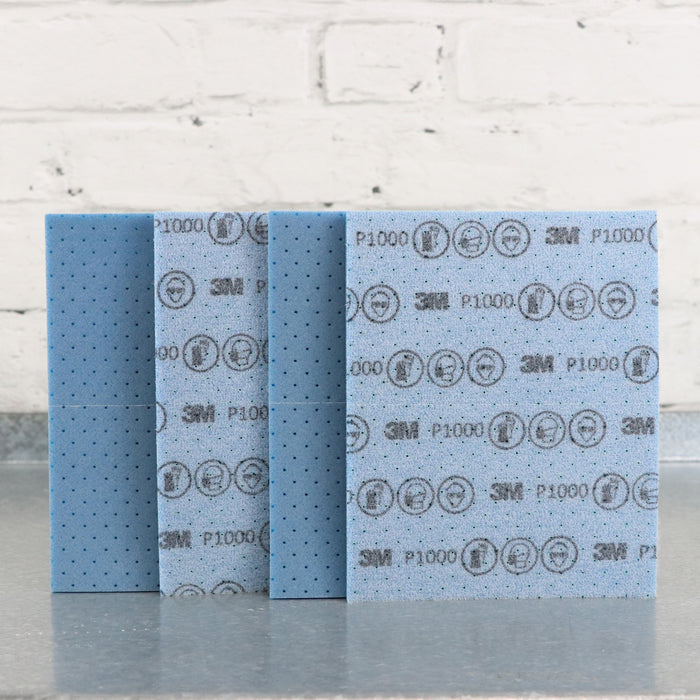 3M Hookit Flexible Foam Abrasive Sheet