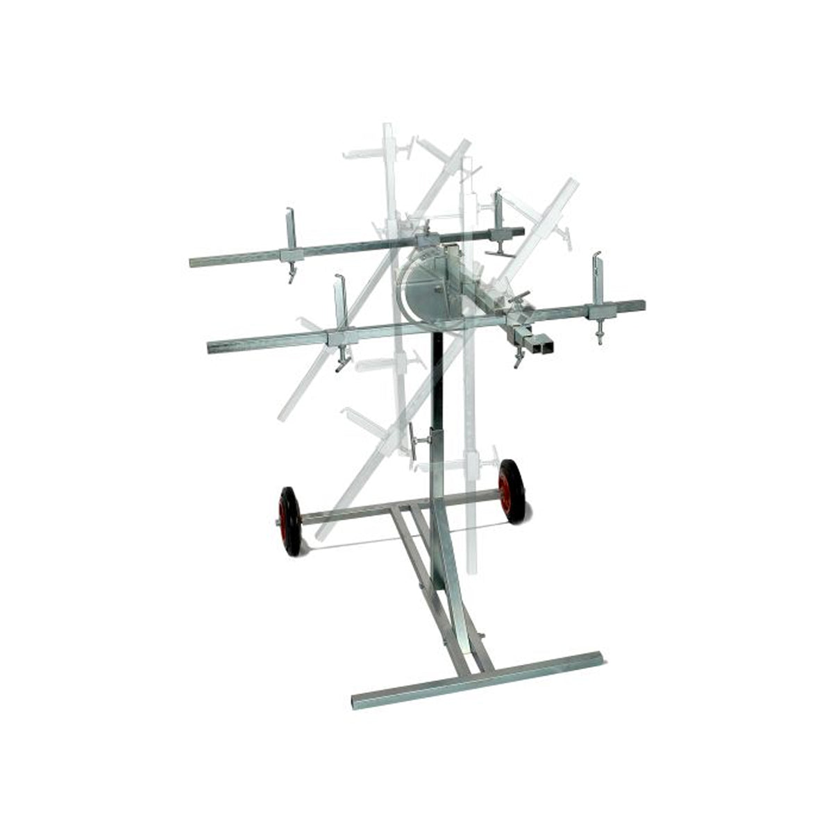 Fast Mover Rotating Universal Panel Stand — Morelli Group