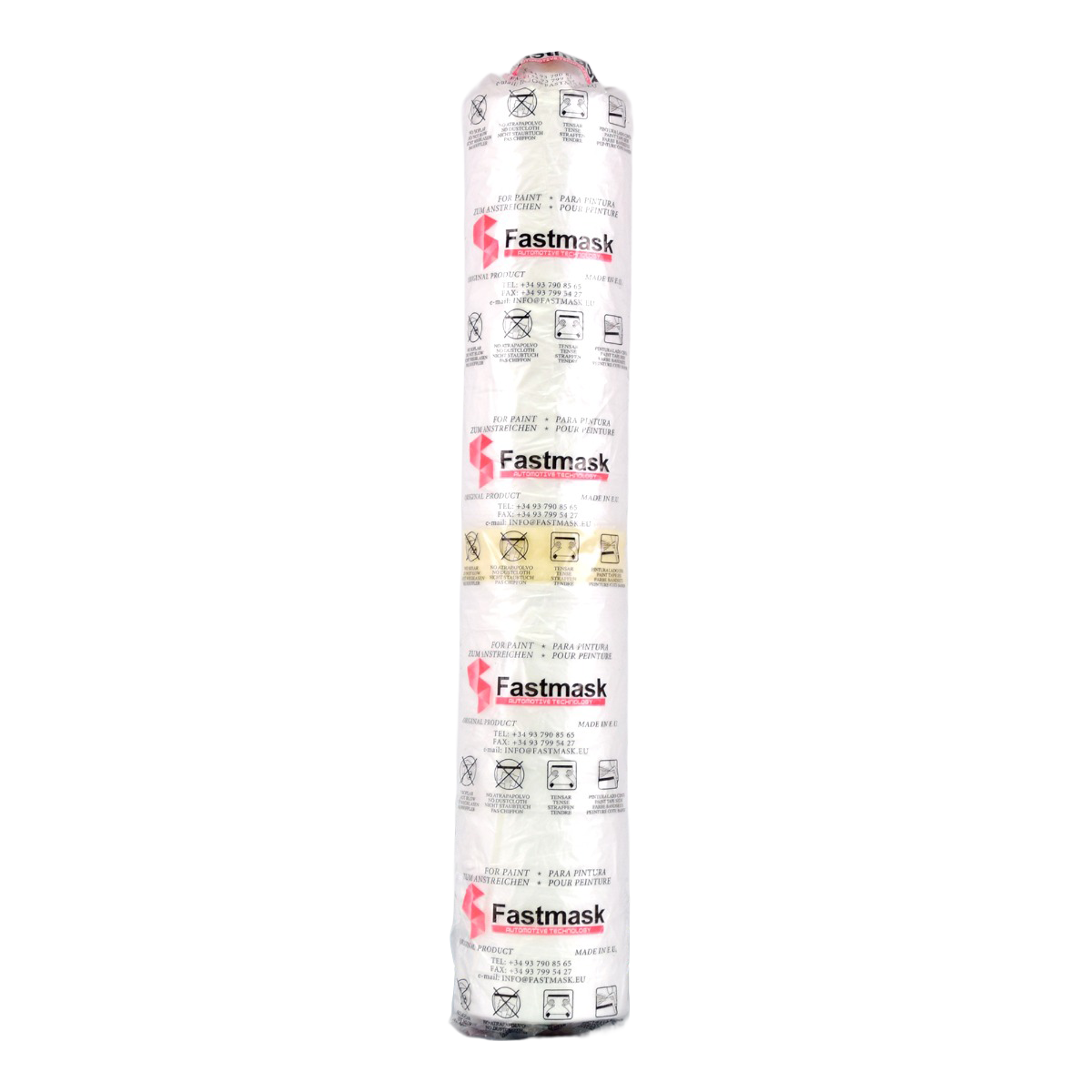 Buy Fast Mask Pre Taped Masking Film | Morelli — Morelli Group
