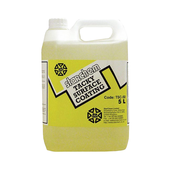StarChem Tacky Surface Coating (5 Litre)