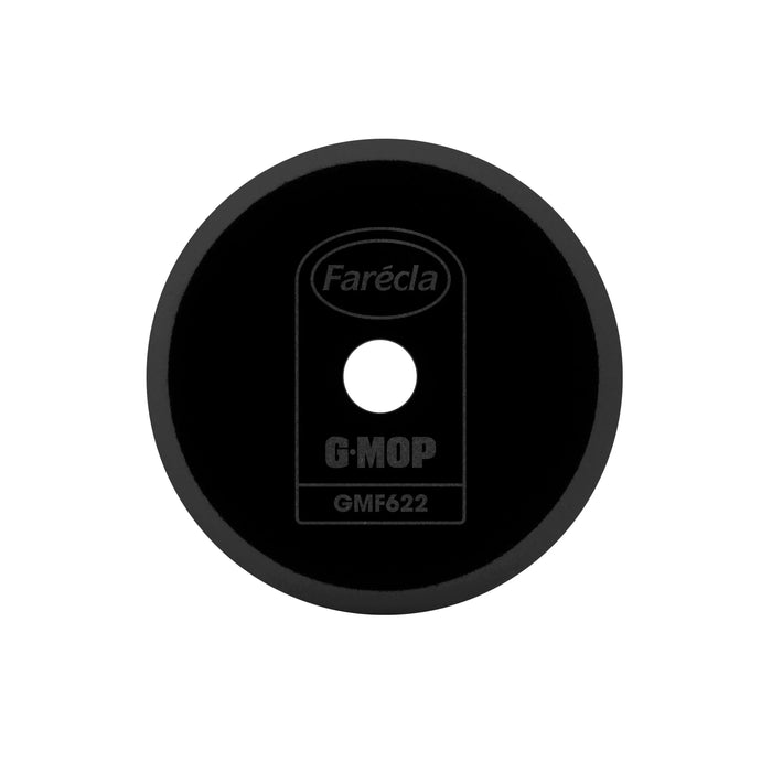 Farecla G Mop 6" Angled Black Finishing Foam (Pack of 2)