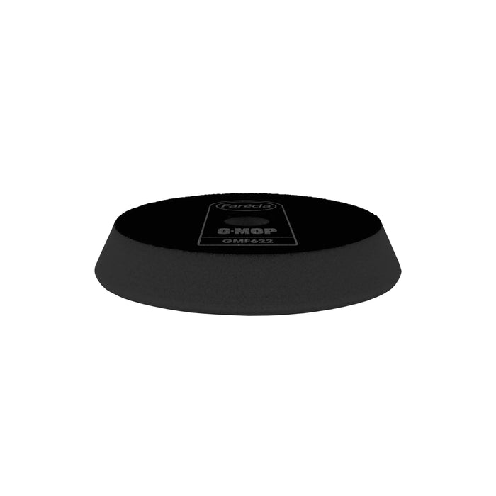 Farecla G Mop 6" Angled Black Finishing Foam (Pack of 2)