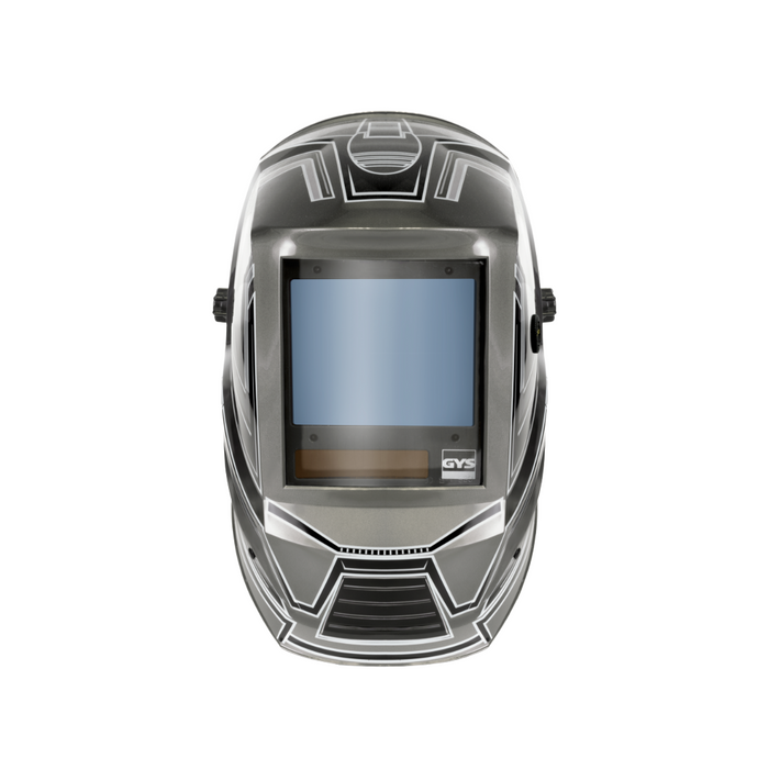 GYSMATIC 5-13 G Air-Fed Helmet True Colour XXL