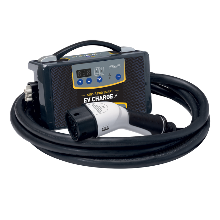 GYS Super Pro Smart - EV Charge