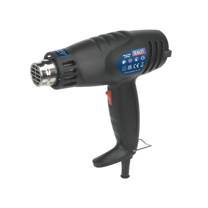 Sealey Premier Hot Air Gun HS105 1600w