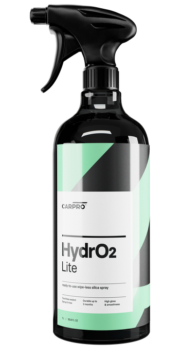 CARPRO HydrO2 Lite - Spray & Rinse Coating
