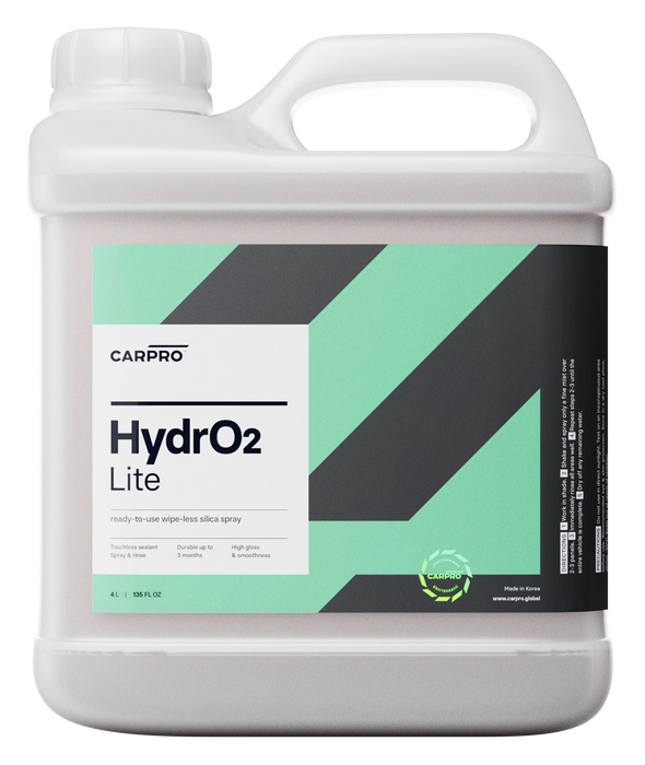 CARPRO HydrO2 Lite - Spray & Rinse Coating