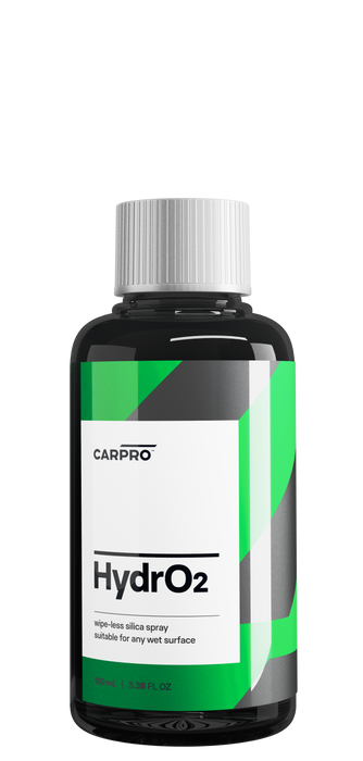 CARPRO HydrO2 - Spray & Rinse Coating (100ml Trial Size)