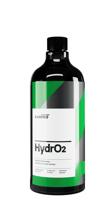 CARPRO HydrO2 - Spray & Rinse Coating