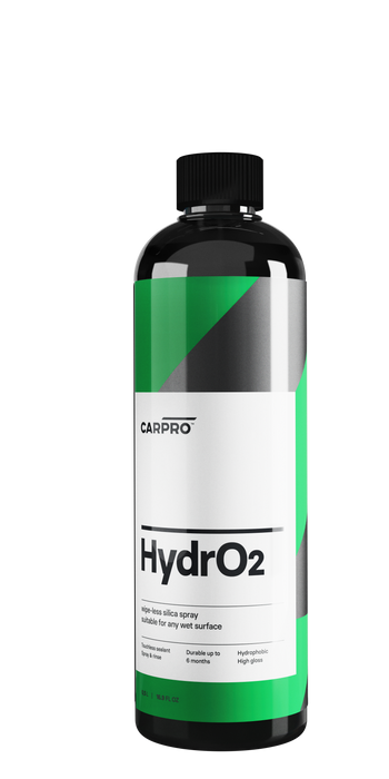 CARPRO HydrO2 - Spray & Rinse Coating