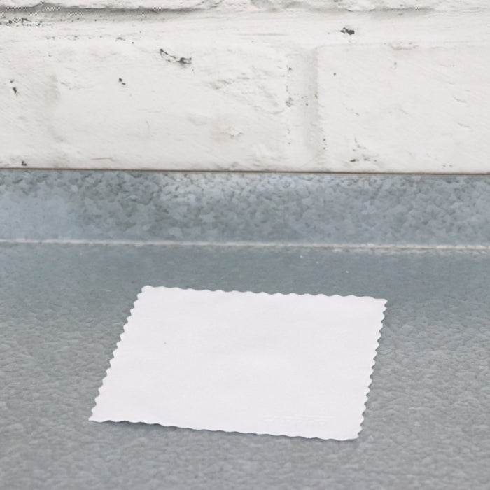CARPRO Suede Microfibre White Cloth (16x16cm)