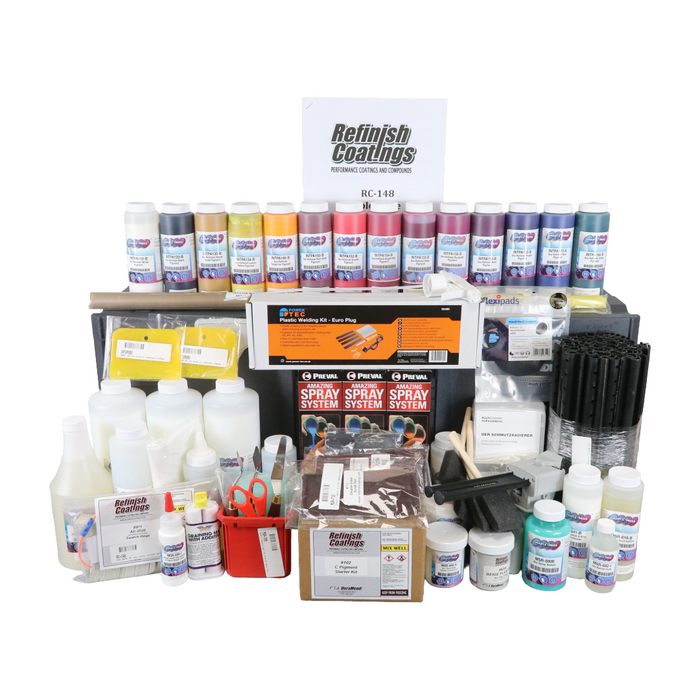 Smart Express Interior Repair System