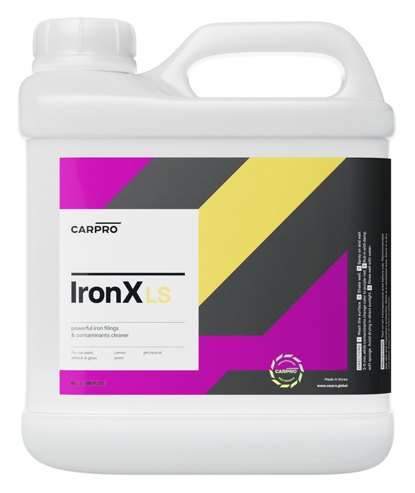 CARPRO IronX Lemon - Iron Filing & Contaminant Cleaner