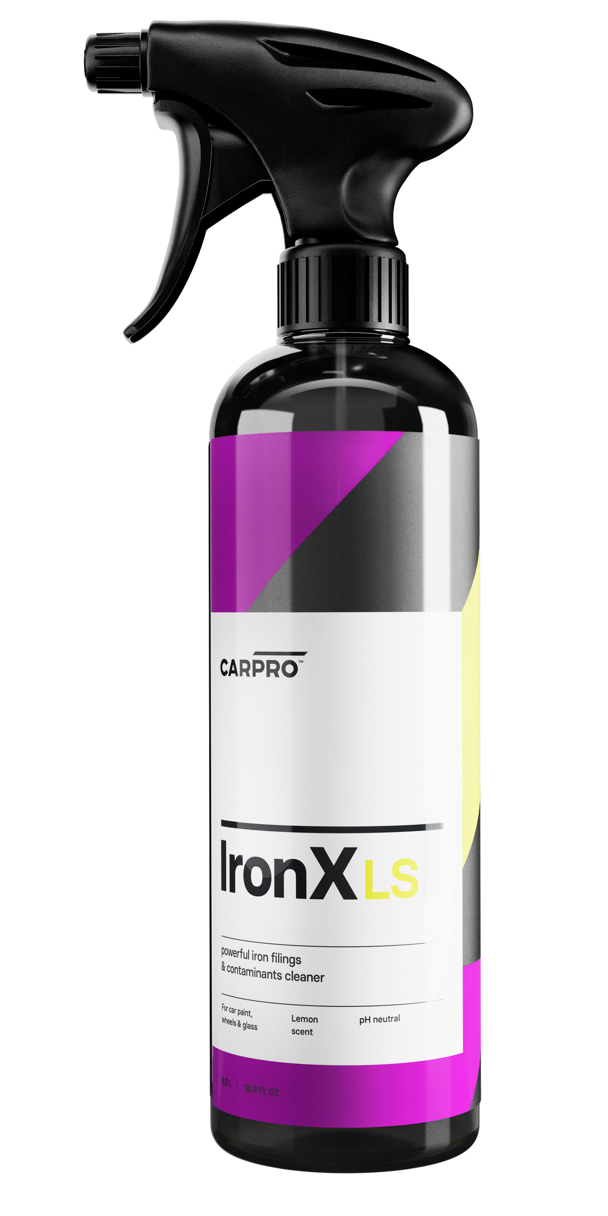 CARPRO IronX Lemon Iron Filing & Contaminant Cleaner — Morelli Group