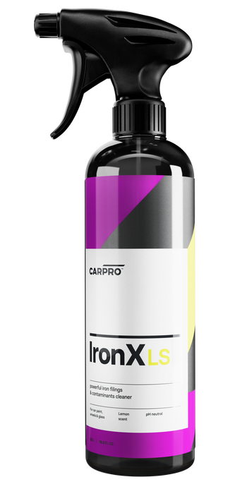 CARPRO IronX Lemon - Iron Filing & Contaminant Cleaner