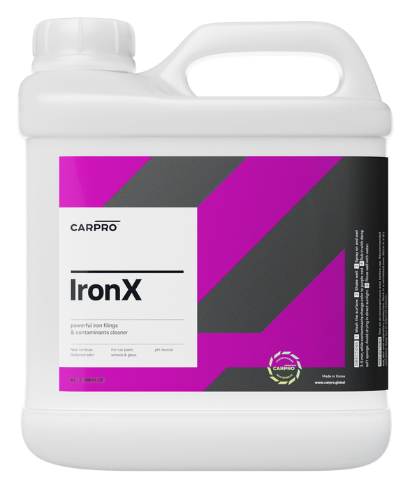 CARPRO IronX Cherry - Iron Filing & Contaminant Cleaner
