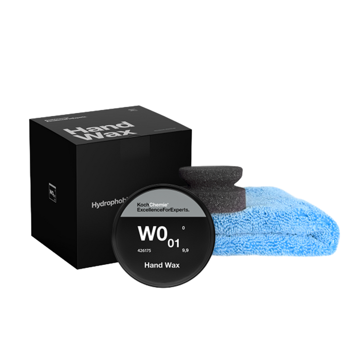Koch-Chemie W0.01 Hand Wax (175ml)