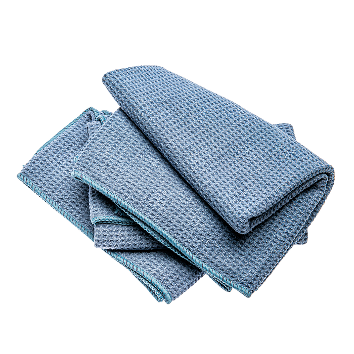 Koch-Chemie 2Pk Microfibre Drying Waffle Cloths
