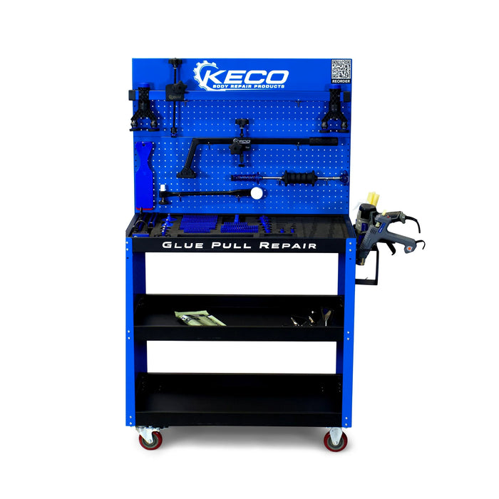 KECO Level 1 GPR Collision System with Workstation