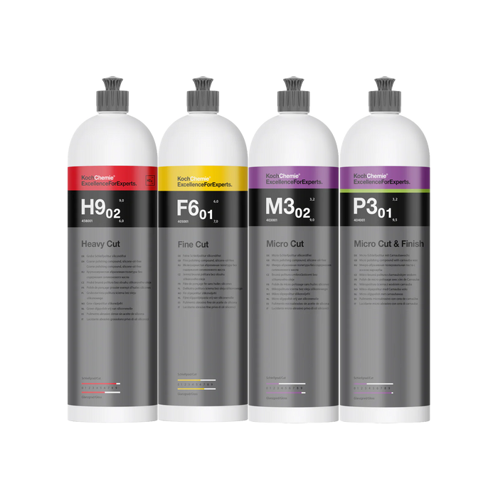 Koch-Chemie Polish System (1 Litre)