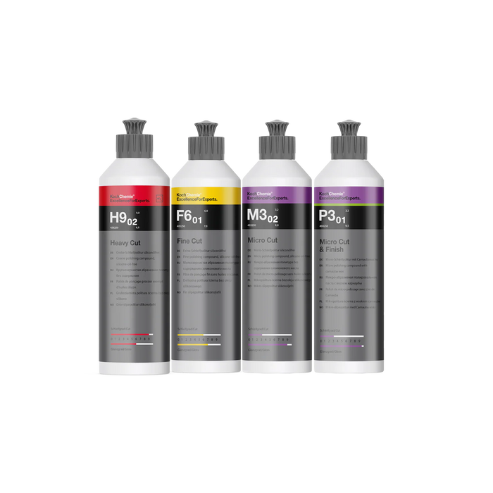 Koch-Chemie Polish System (250ml)
