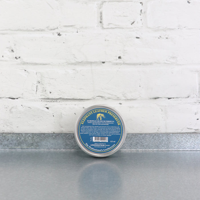 Colourlock Elephant Leather Preserver Wax (125ml)