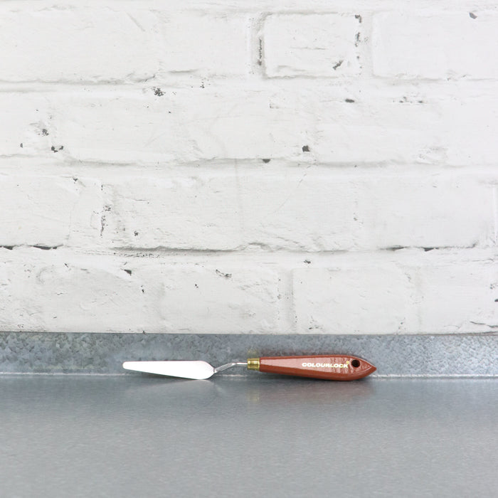 Colourlock Long Spatula for Leather Repair