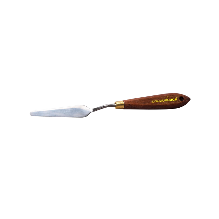 Colourlock Long Spatula for Leather Repair