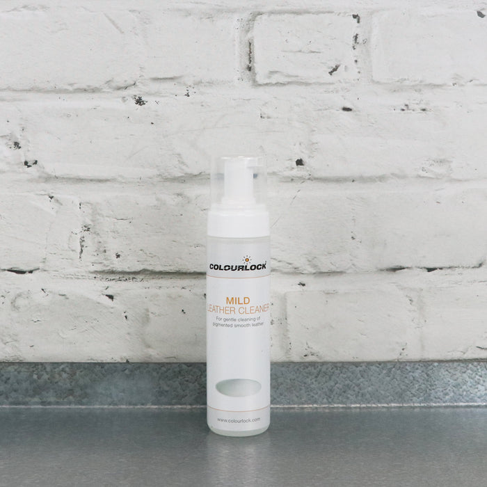 Colourlock Leather Cleaner – Mild or Strong