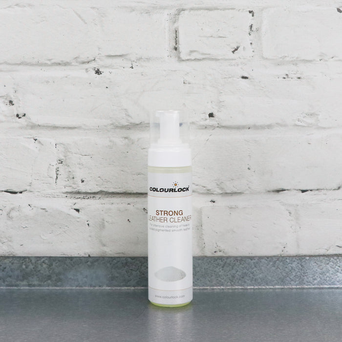 Colourlock Leather Cleaner – Mild or Strong