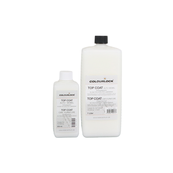 Colourlock Top Coat for Car & Furniture