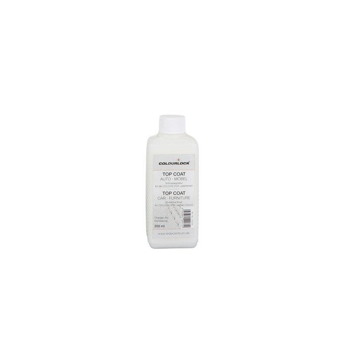 Colourlock Top Coat for Car & Furniture
