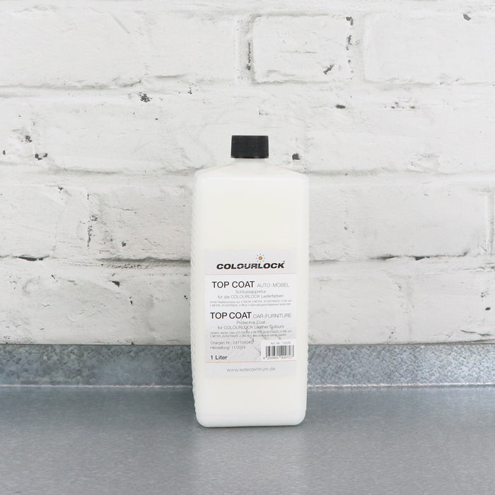 Colourlock Top Coat for Car & Furniture