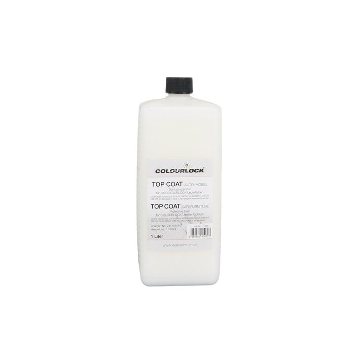 Colourlock Top Coat for Car & Furniture