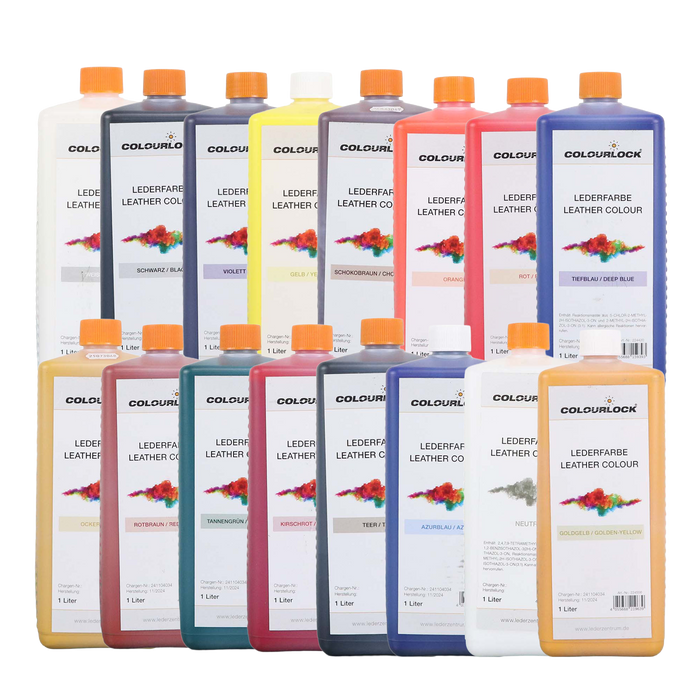 Colourlock Leather Colour (1 Litre)