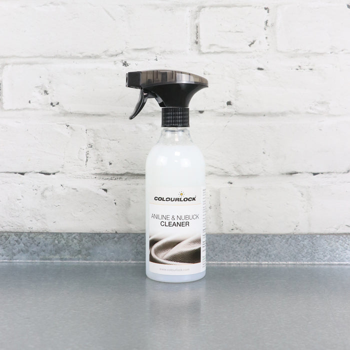 Colourlock Aniline & Nubuck Cleaner (500ml)