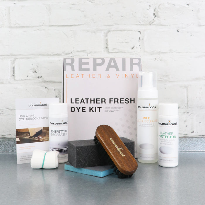 Colourlock Leather Fresh Repair Kit