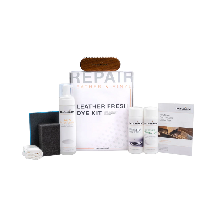 Colourlock Leather Fresh Repair Kit