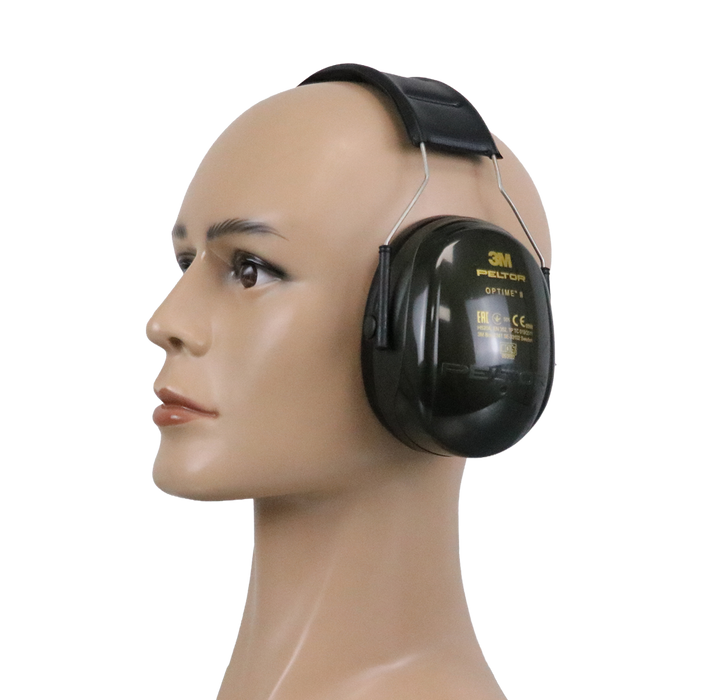 3M Peltor Optime II Earmuffs