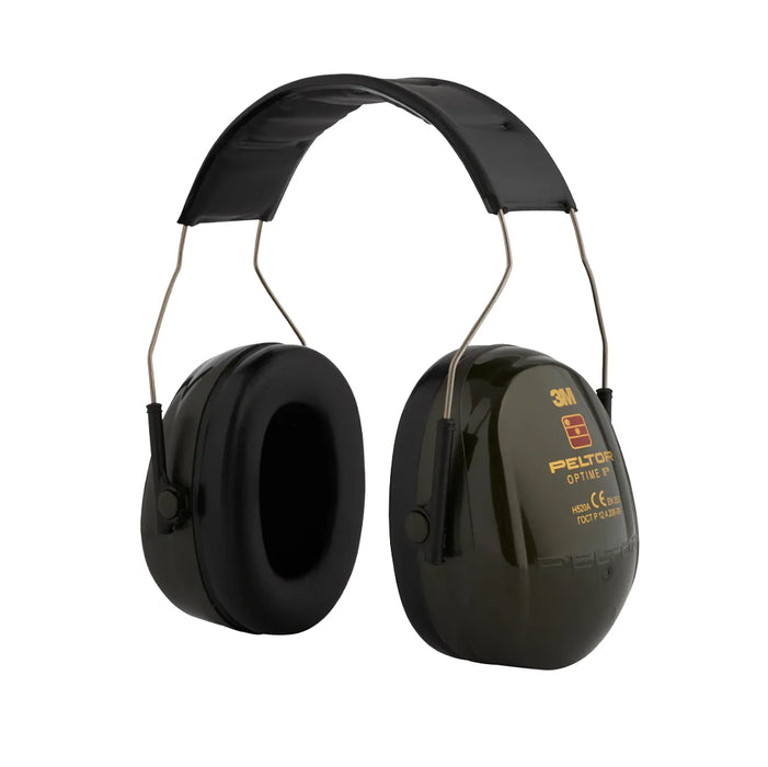 3M Peltor Optime II Earmuffs