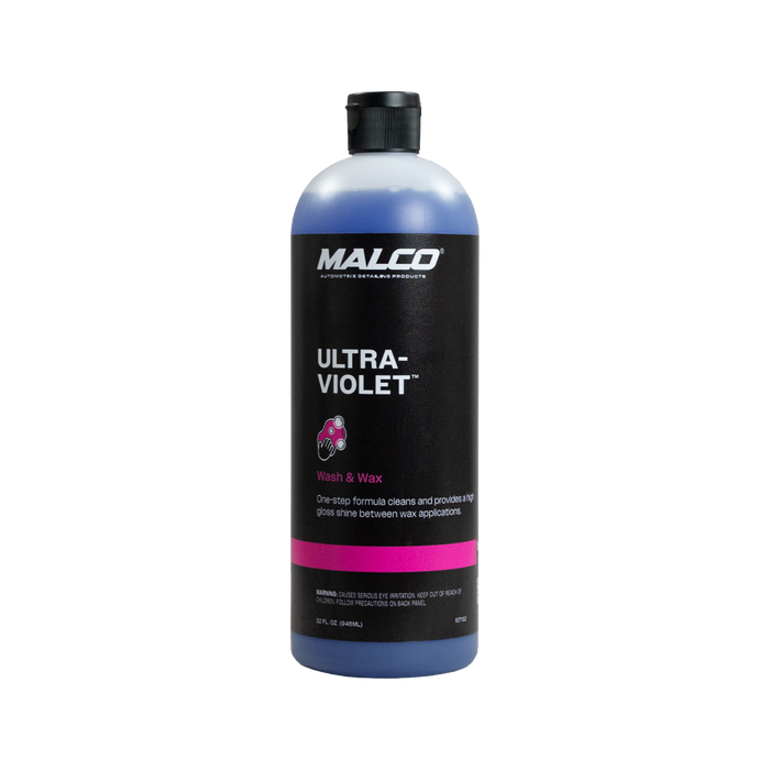 Malco Ultra Violet Wash 'n' Wax